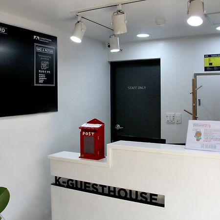 K-Guesthouse Dongdaemun Premium 2 Seoul Ngoại thất bức ảnh