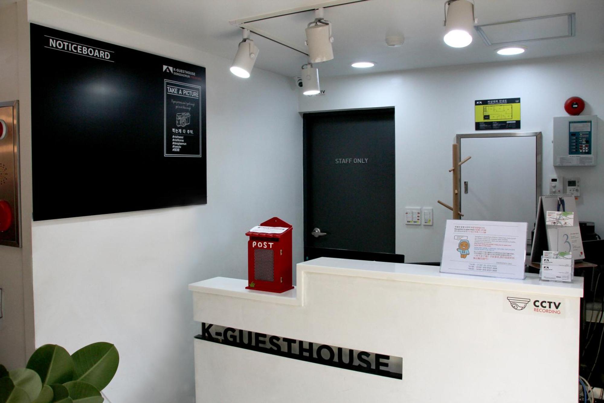 K-Guesthouse Dongdaemun Premium 2 Seoul Ngoại thất bức ảnh