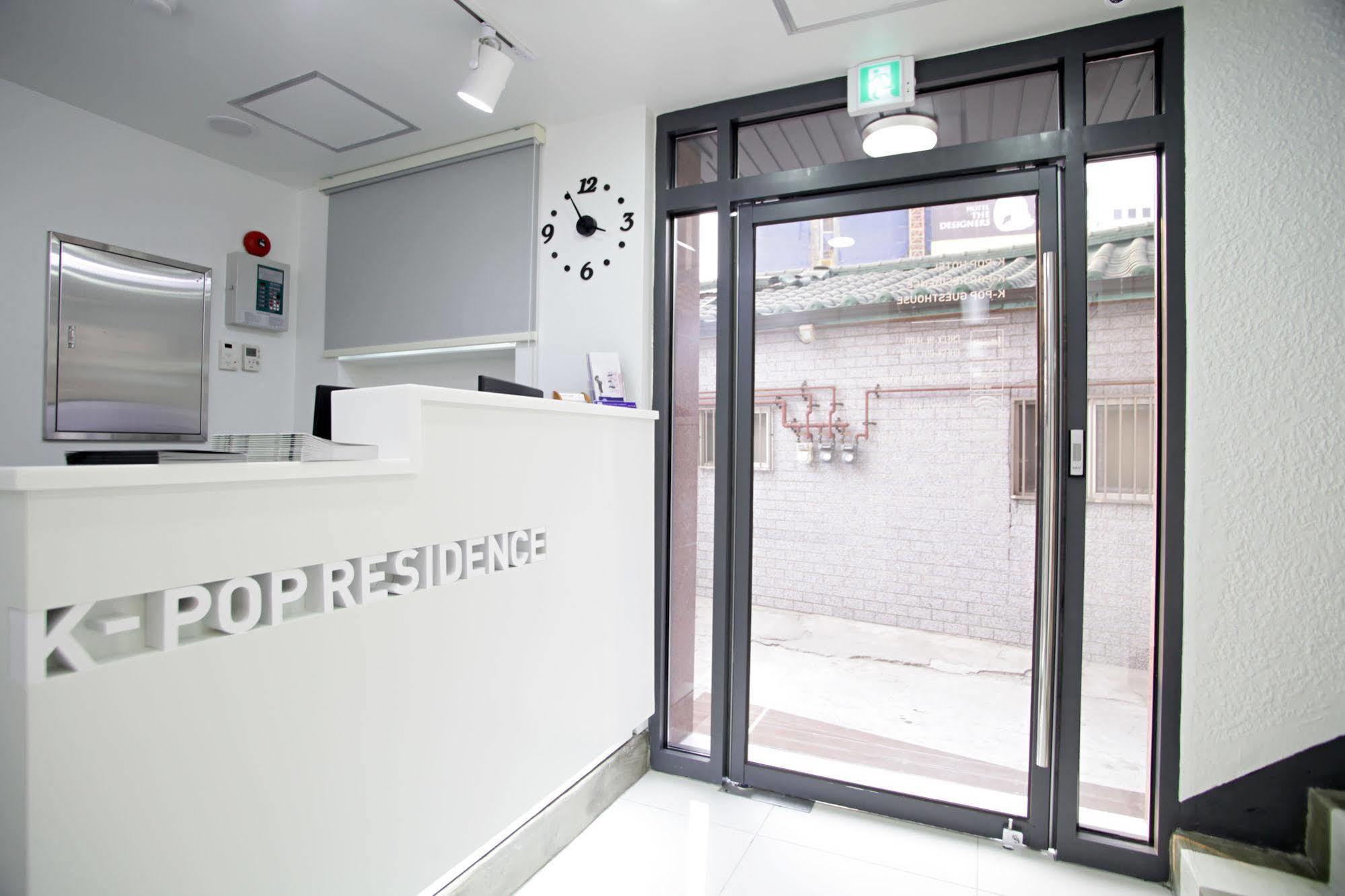 K-Guesthouse Dongdaemun Premium 2 Seoul Ngoại thất bức ảnh